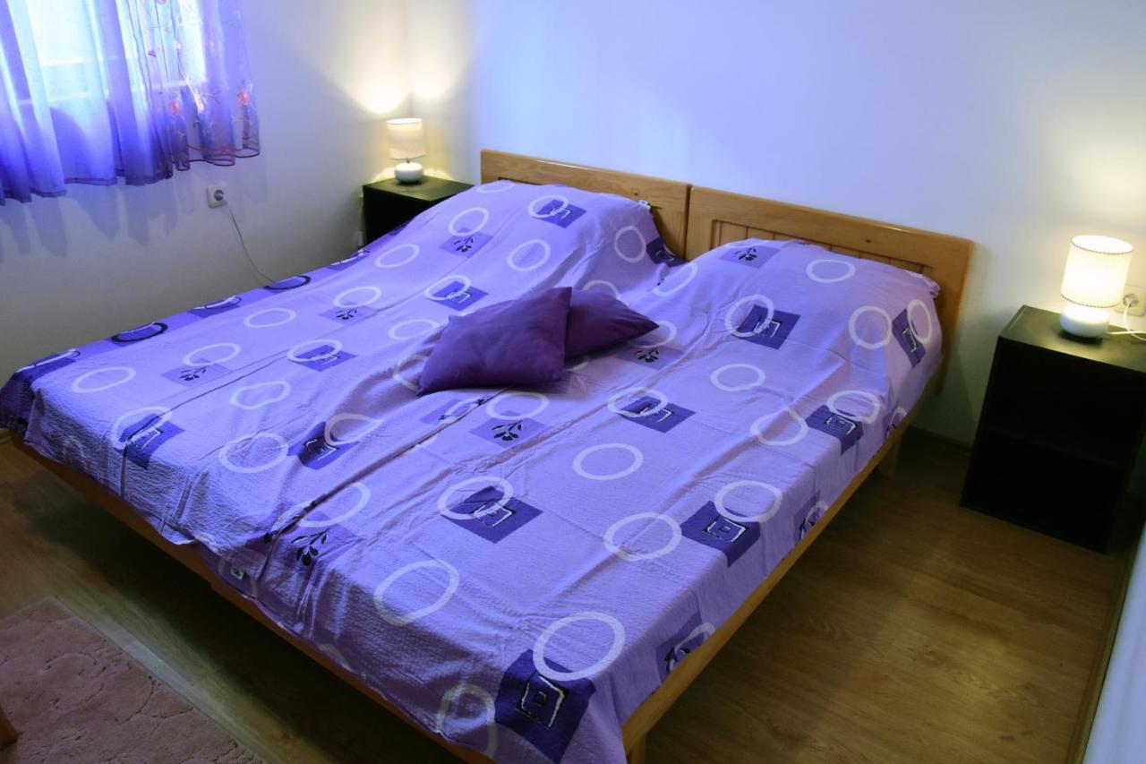 Apartments Zana Вир Экстерьер фото