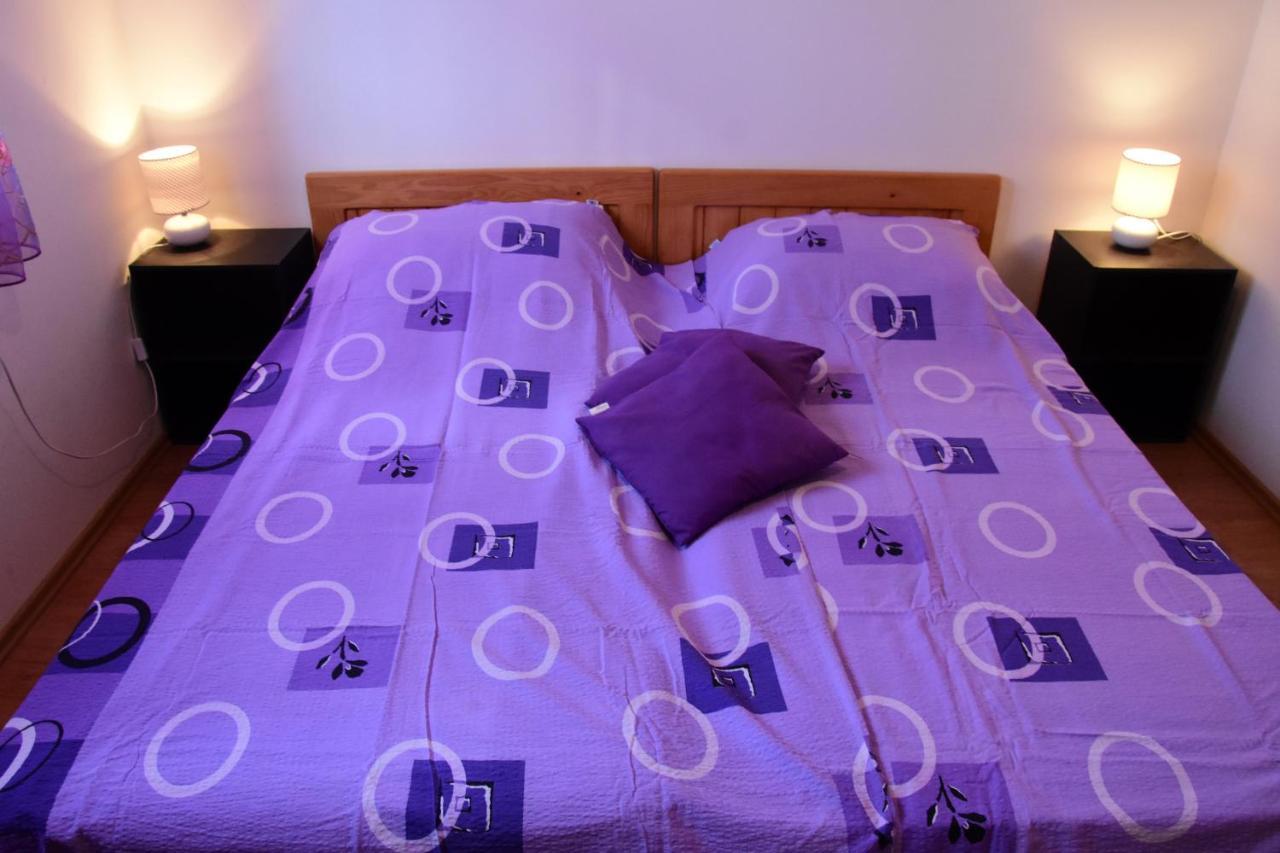 Apartments Zana Вир Экстерьер фото